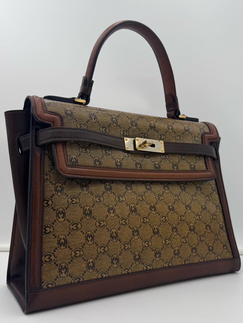 🐢MORABITO 1905 PARIS Signature Line • 60’s Vintage SCALA 32 Bag • Made in FRANCE